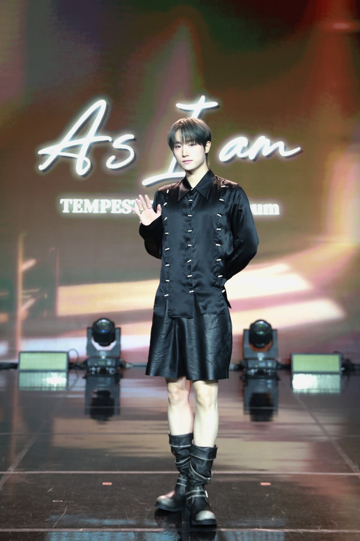 TEMPEST、新アルバム『As I am』で真の自分を探す旅を描く