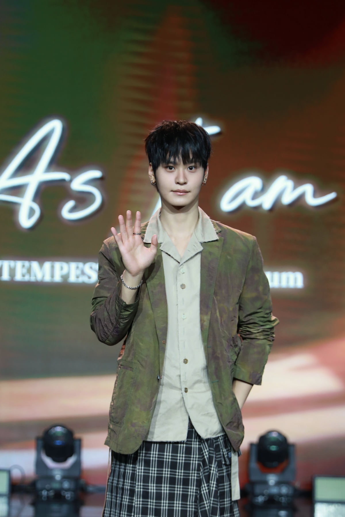 TEMPEST、新アルバム『As I am』で真の自分を探す旅を描く