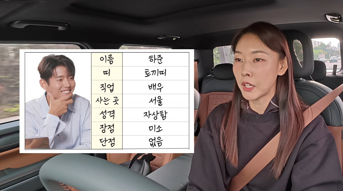 Model Han Hye-jin Shares After-Date Experience with Younger Actor