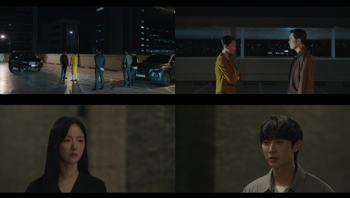 Tension Peaks as Jeon Yeo-been's Character Fights Back Against Villain Jang Yoon-ju in 'Ms. Incognito'