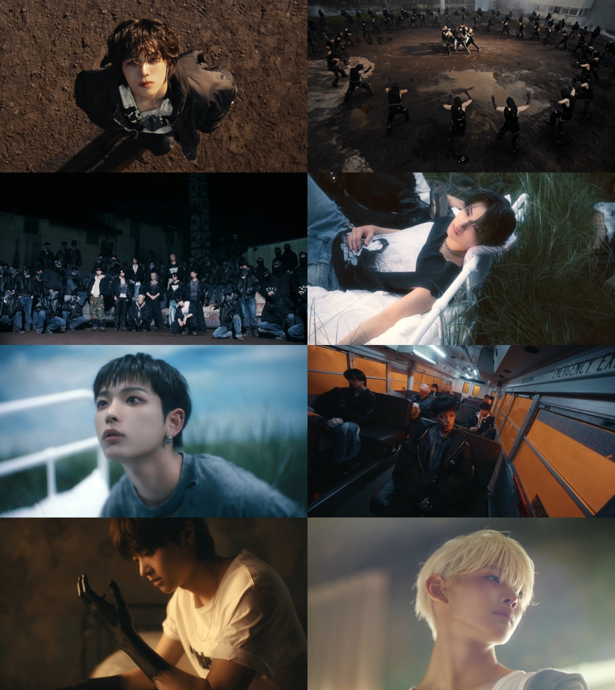 &TEAM Makes Their Highly Anticipated K-Pop Debut with 'Back to Life'