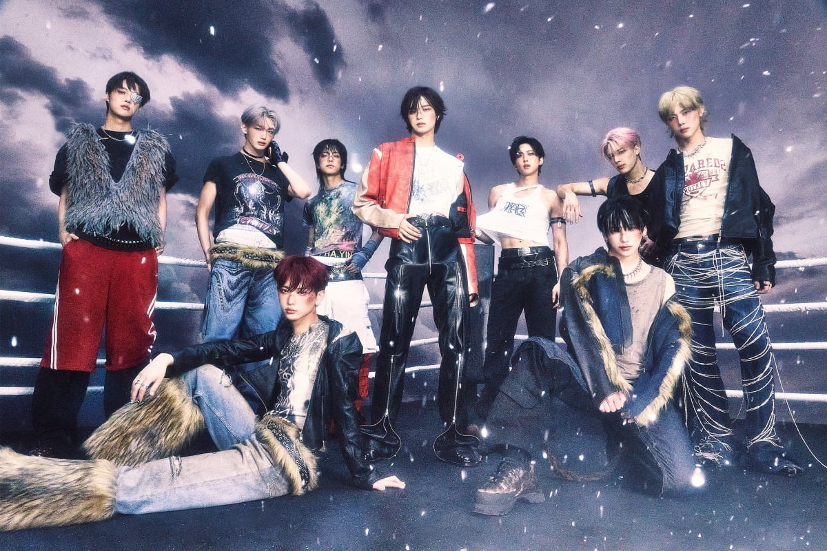 &TEAM Makes Their Highly Anticipated K-Pop Debut with 'Back to Life'