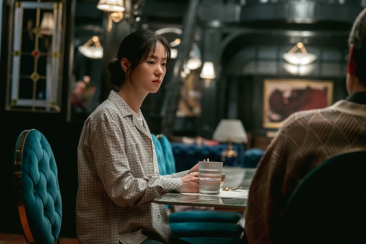 『優しい女ブセミ』チョン・ヨビンの感情変奏が驚異的