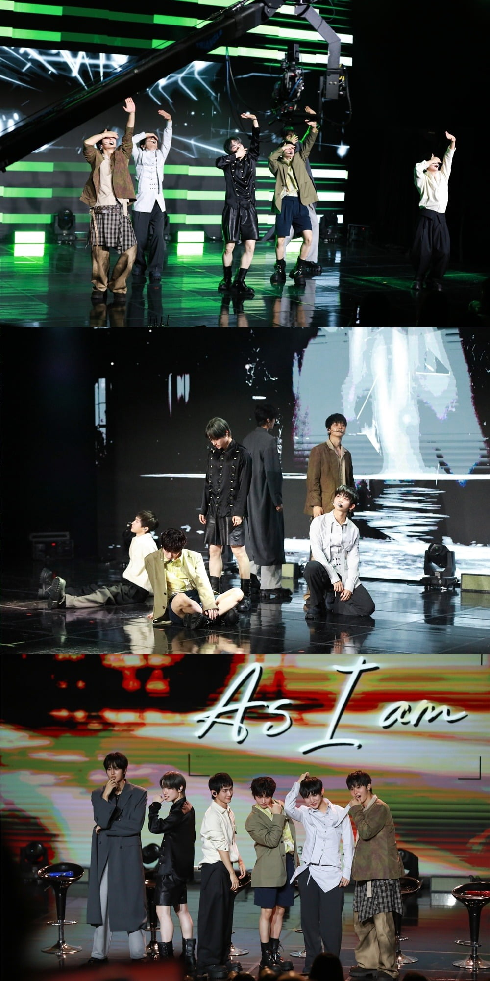 TEMPEST Successfully Wraps Up Fan Showcase for 'As I am' Comeback