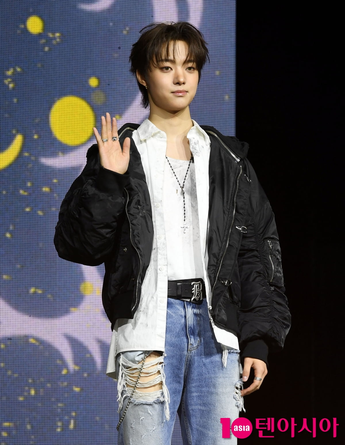 HYBE's Global Group &TEAM Makes a Powerful Debut with 'Back to Life'