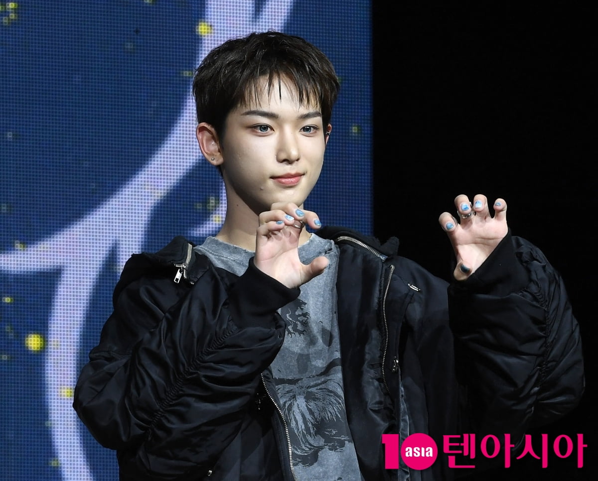 ハイブグローバルグループ&TEAM、ミニ1集『Back to Life』韓国デビューショーケース開催