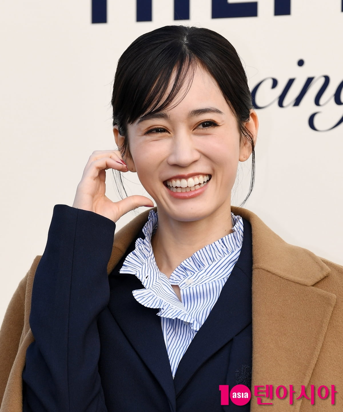 Japanese Star Atsuko Maeda Shines at The Hilfiger Racing Club Event in Seoul