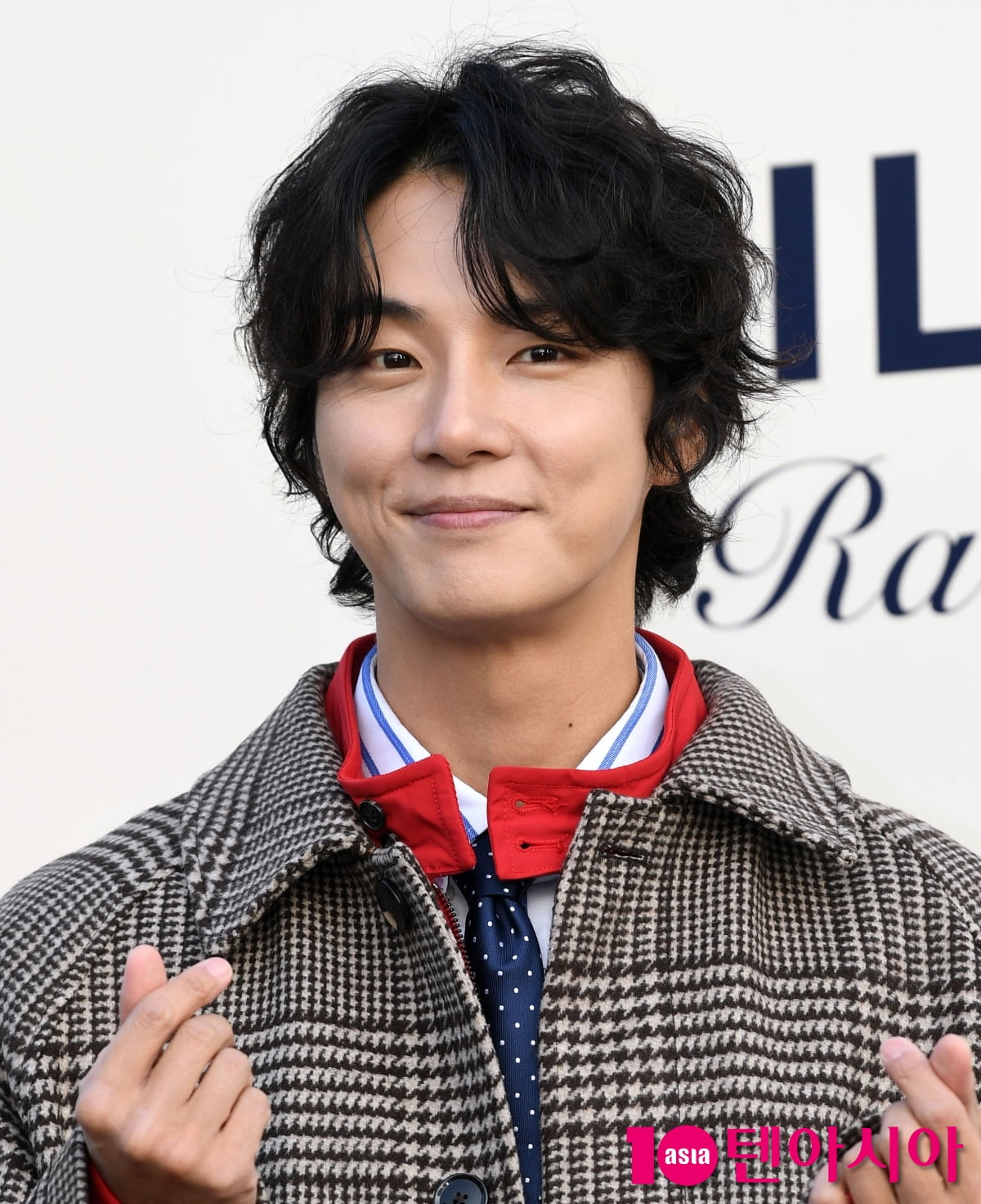 ユン・シユン、ザ・ヒルフィガー・レーシング・クラブイベントに参加