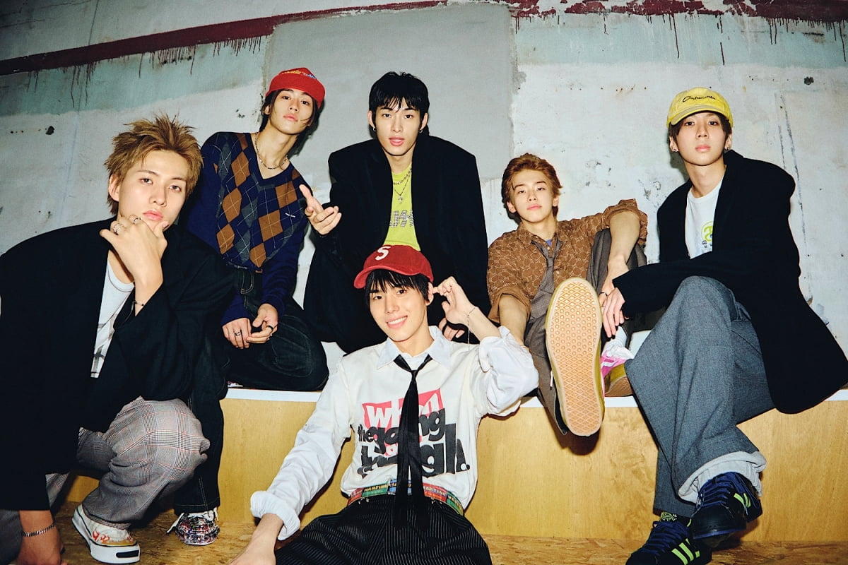 82メジャー、新アルバム『トロフィー』でカムバック!