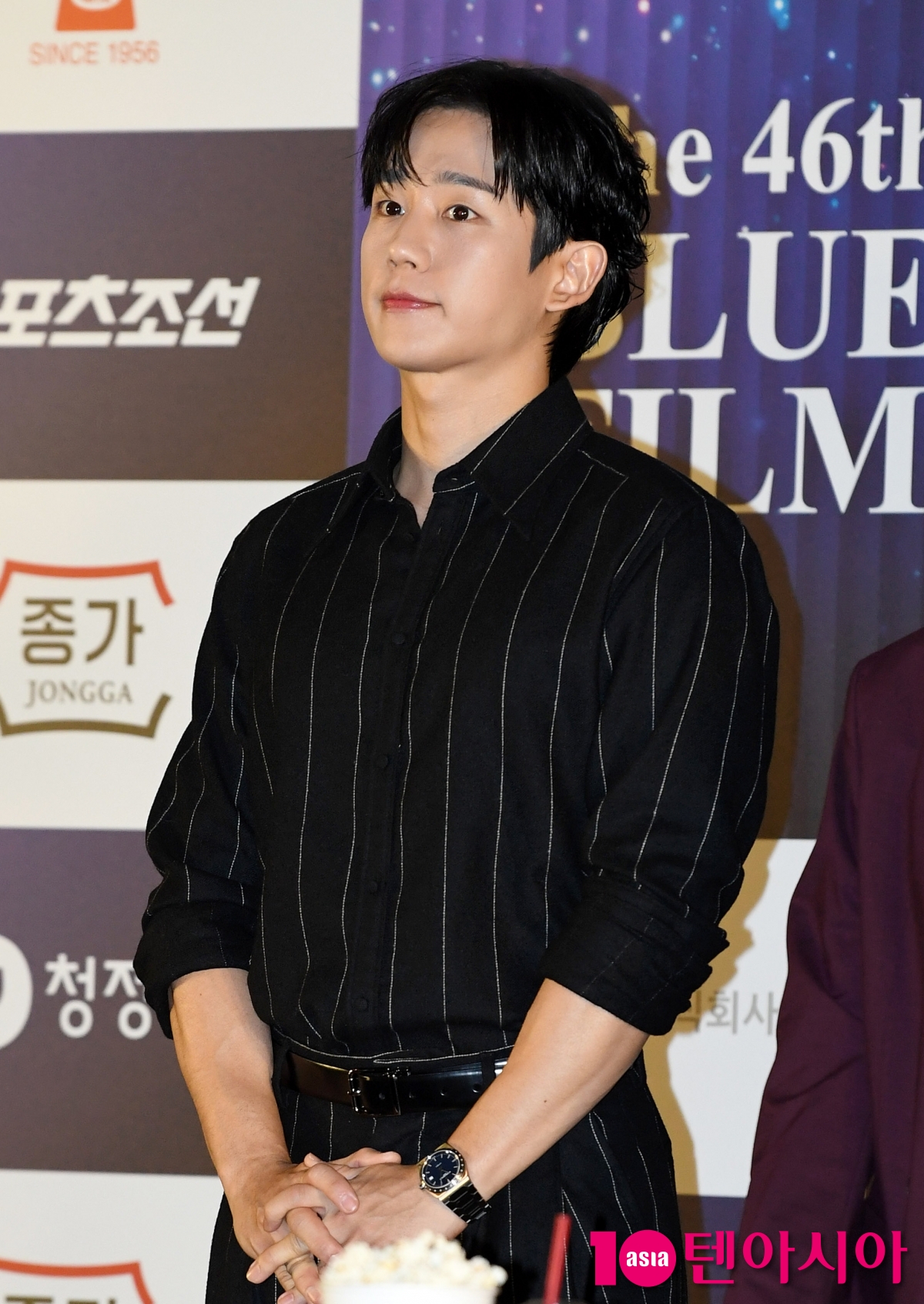 Stars Gather for the 45th Blue Dragon Film Awards Handprinting Ceremony