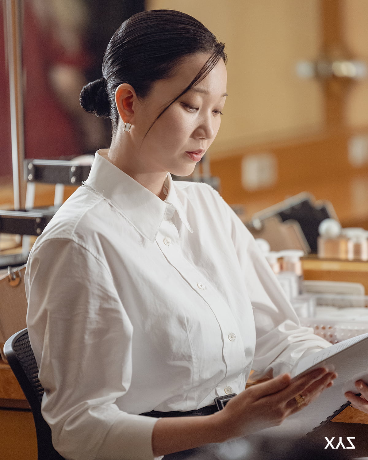 女優チャン・ユンジュ、人生キャラクターを追加!新たな悪役で視聴者を魅了