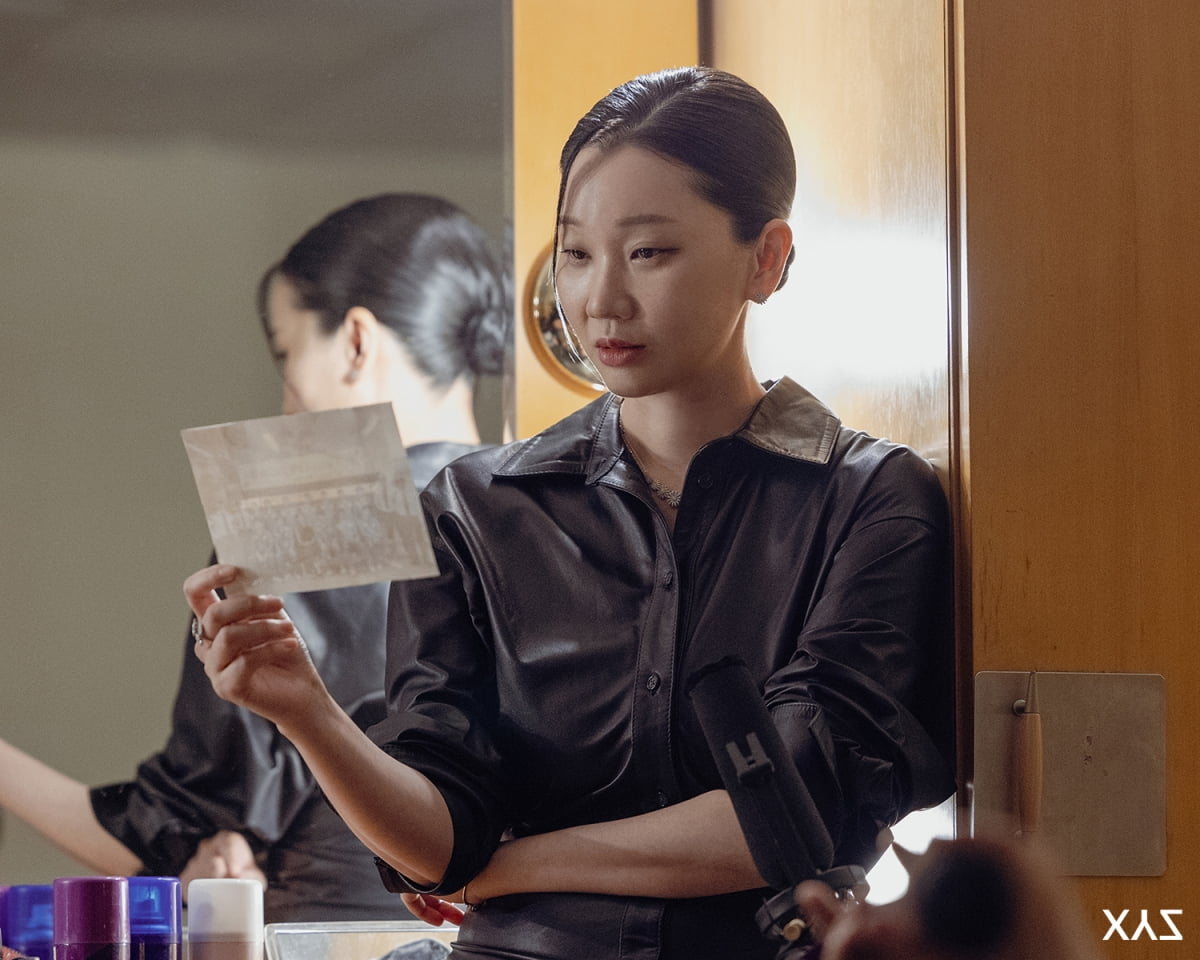 女優チャン・ユンジュ、人生キャラクターを追加!新たな悪役で視聴者を魅了