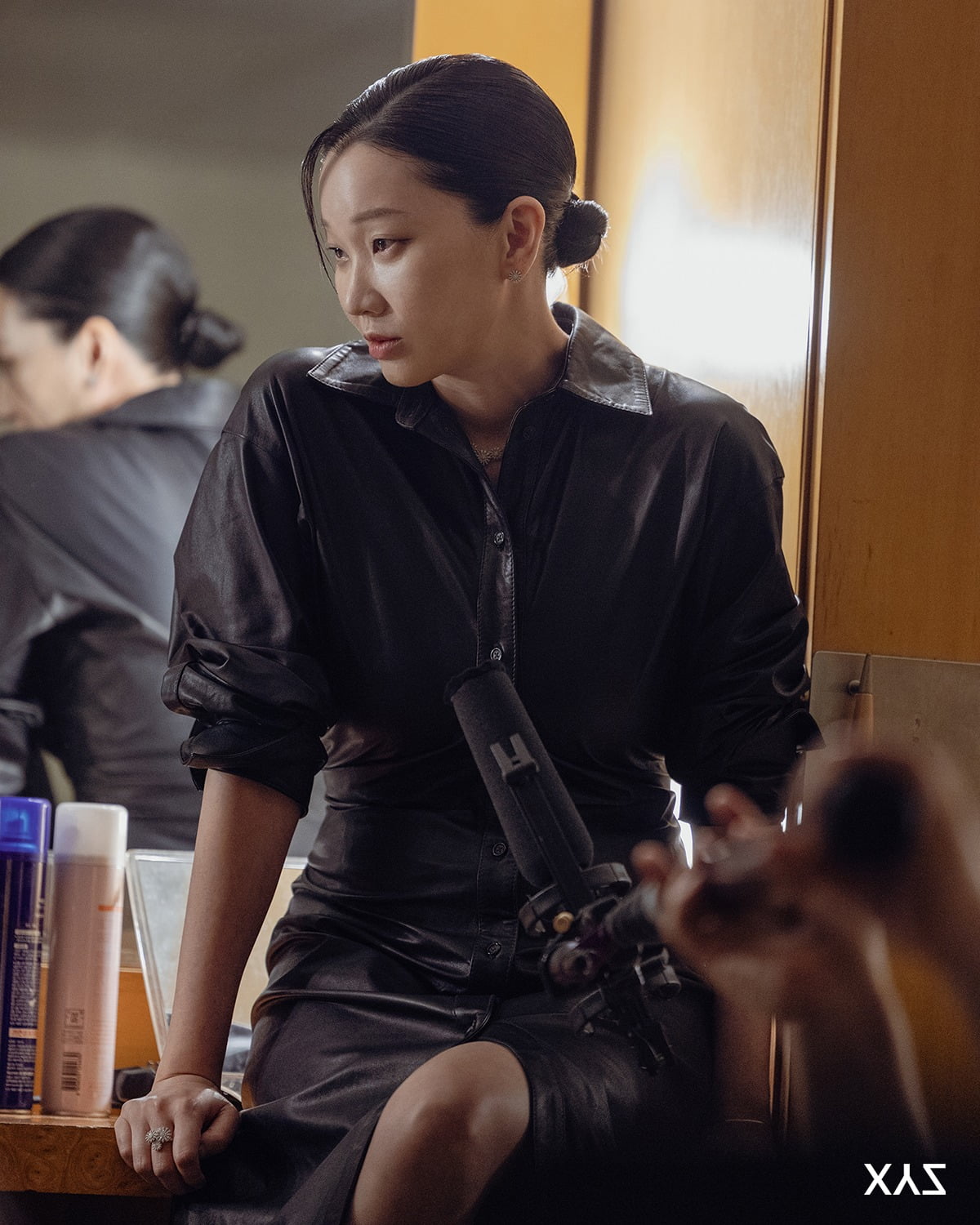 女優チャン・ユンジュ、人生キャラクターを追加!新たな悪役で視聴者を魅了