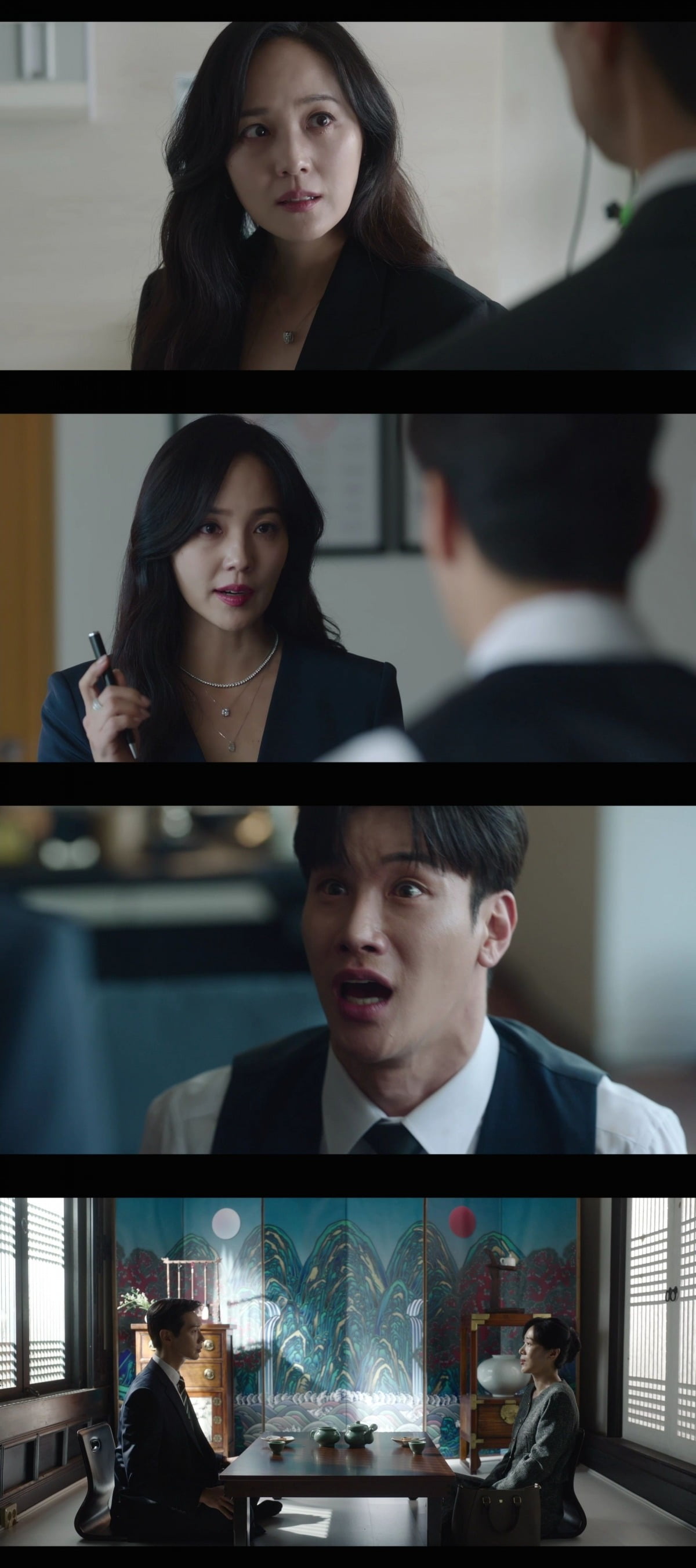 Shocking Revelations Unfold in 'First Lady': A Tale of Greed, Betrayal, and Tragic Secrets