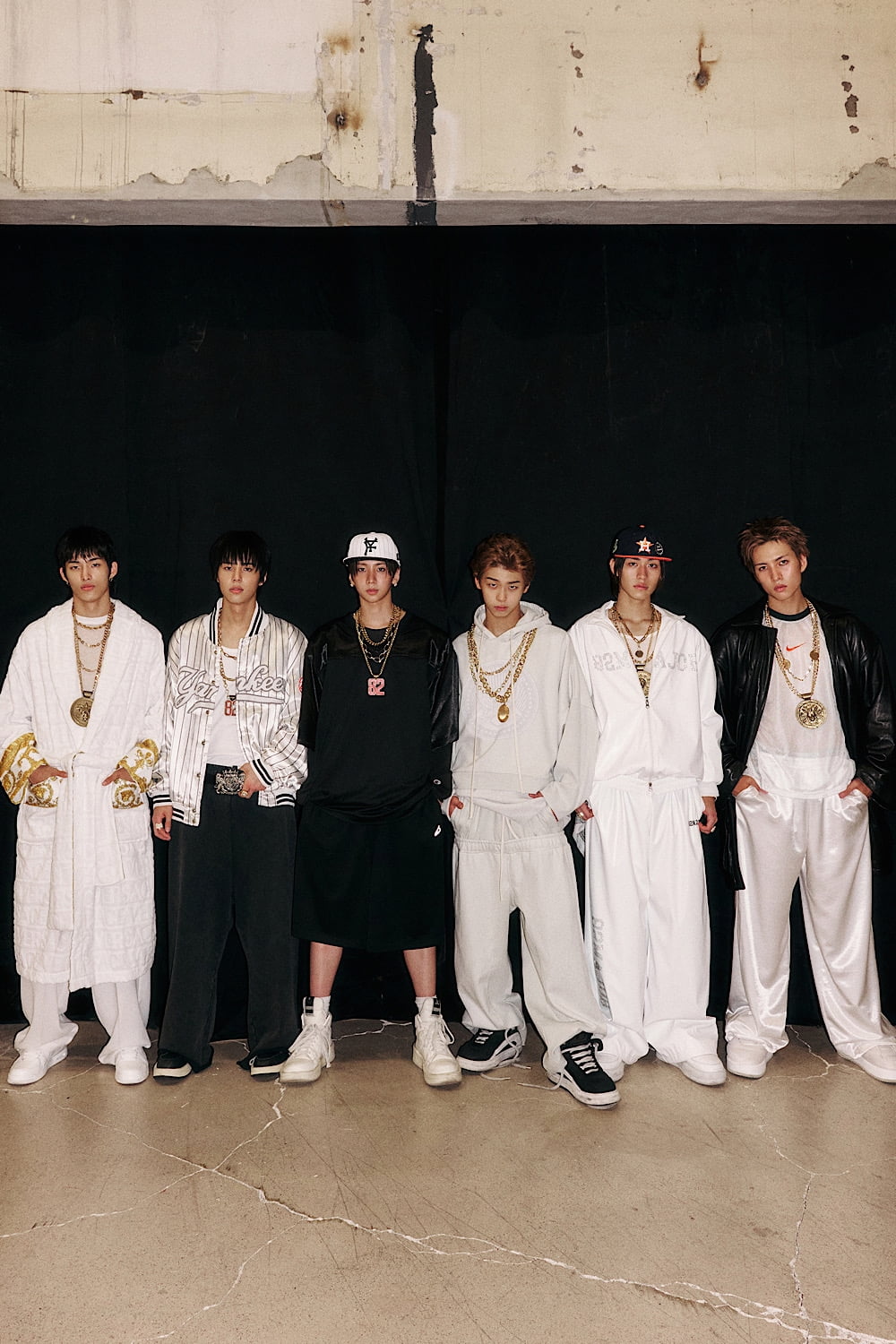82MAJOR Returns with Mini Album 'Trophy' Showcasing Unwavering Confidence