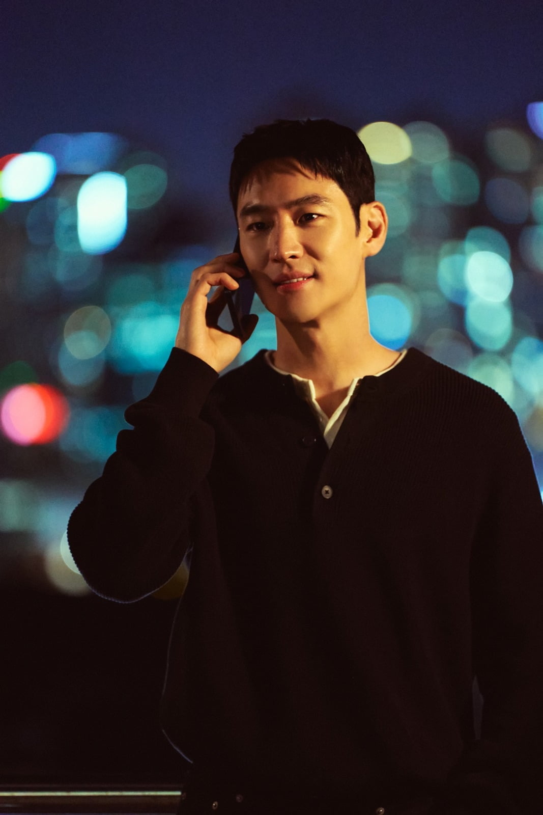 Lee Je-hoon Shares Excitement for 'Taxi Driver 3' Premiere