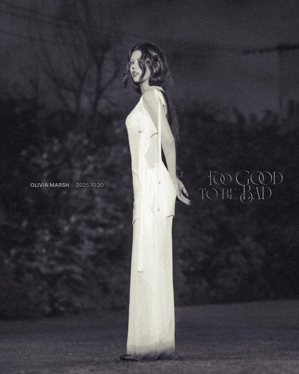 Olivia Marsh Returns with Emotionally Charged Single 'Too Good to be Bad'