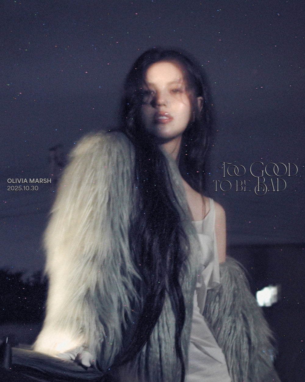 Olivia Marsh Returns with Emotionally Charged Single 'Too Good to be Bad'