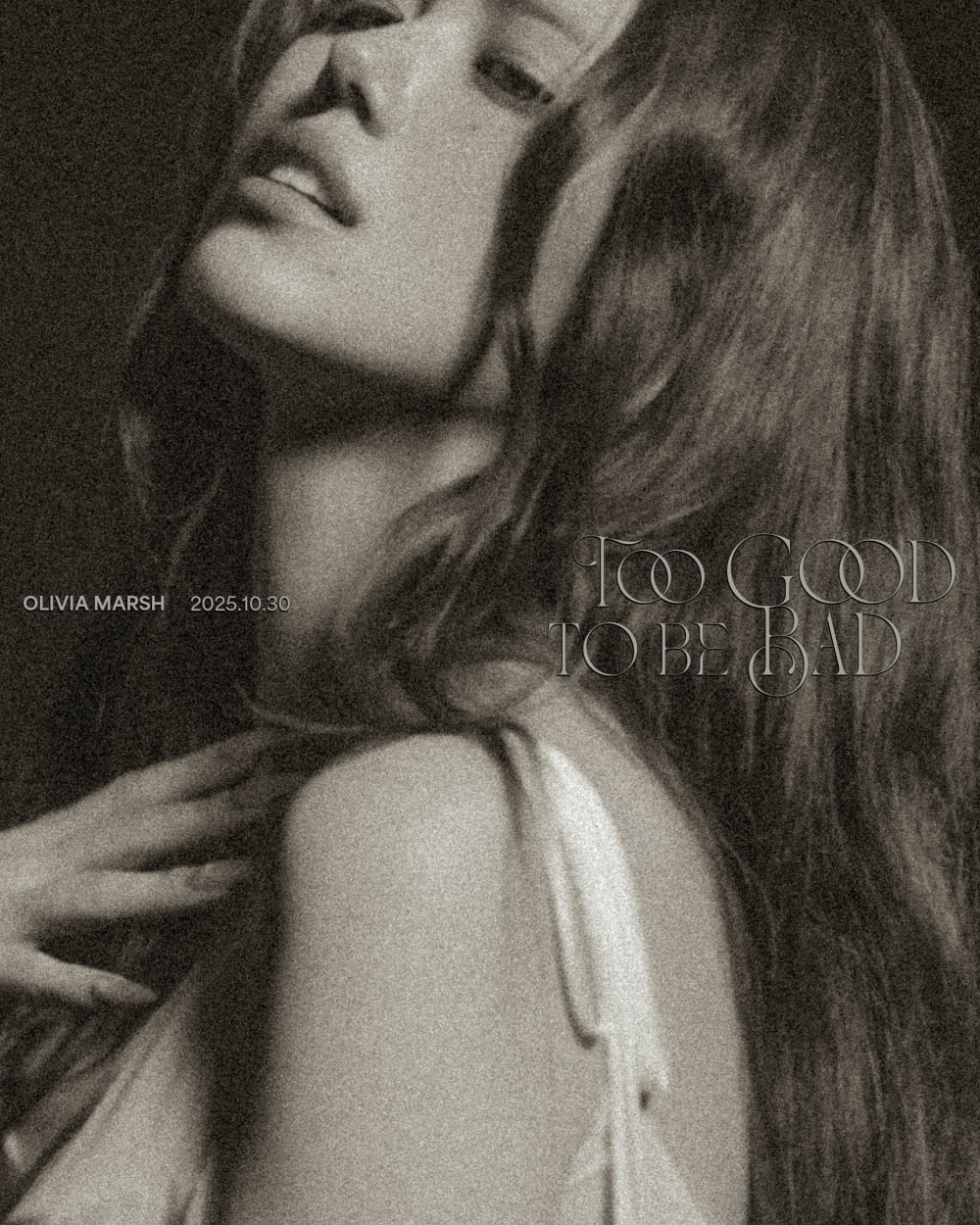 Olivia Marsh Returns with Emotionally Charged Single 'Too Good to be Bad'