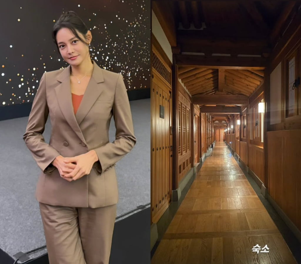 アン・ヒョンモ、APEC首脳会議が開催される慶州の宿泊施設を紹介