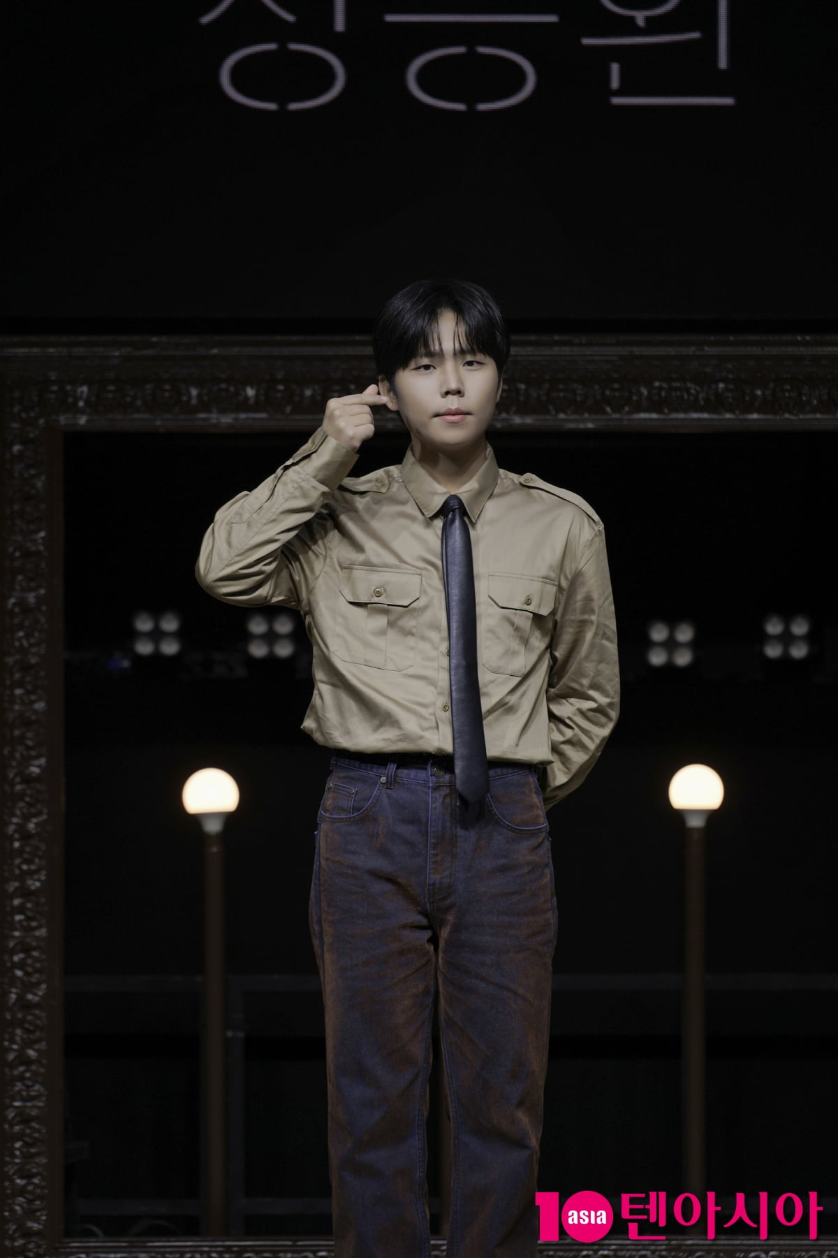 ジョン・スンファン、セカンドアルバム『サランイラ ブリン』発売記念ショーケースに登場