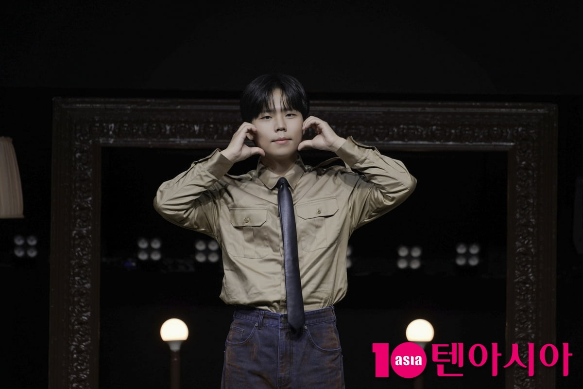 ジョン・スンファン、セカンドアルバム『サランイラ ブリン』発売記念ショーケースに登場