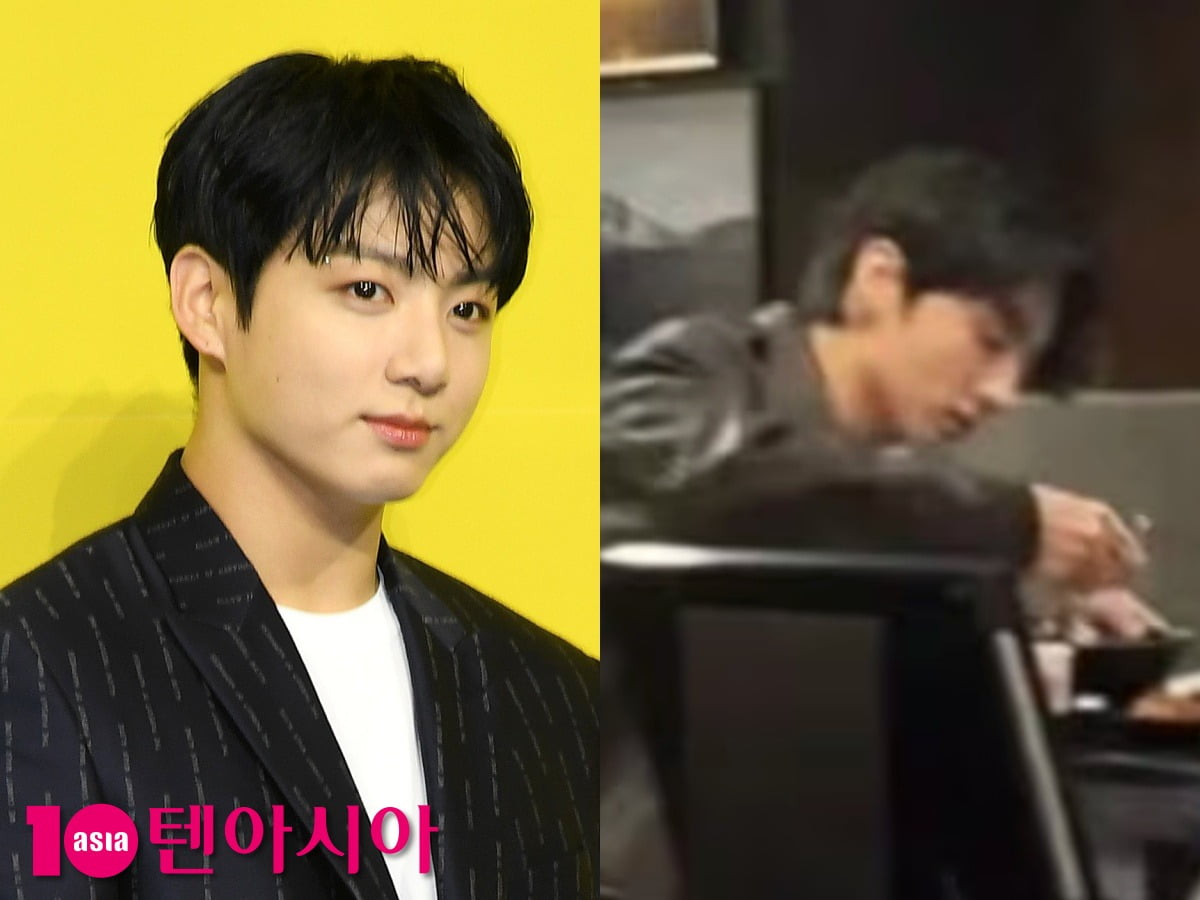 BTS's Jungkook Spotted Enjoying Solo BBQ in Seoul: Fans React to His Down-to-Earth Charm
