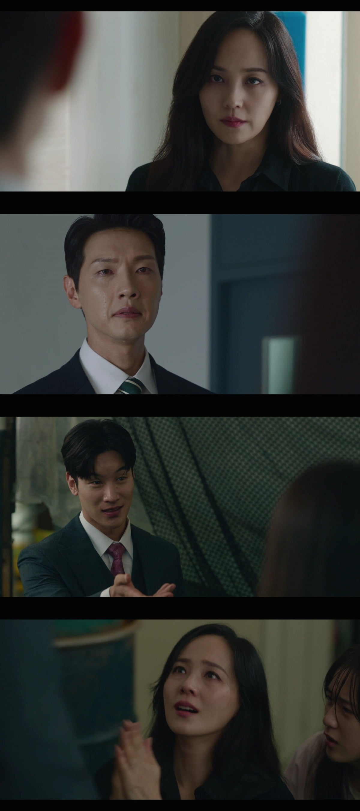 Miraculous Ending: 'First Lady' Finale Delivers Redemption and Survival