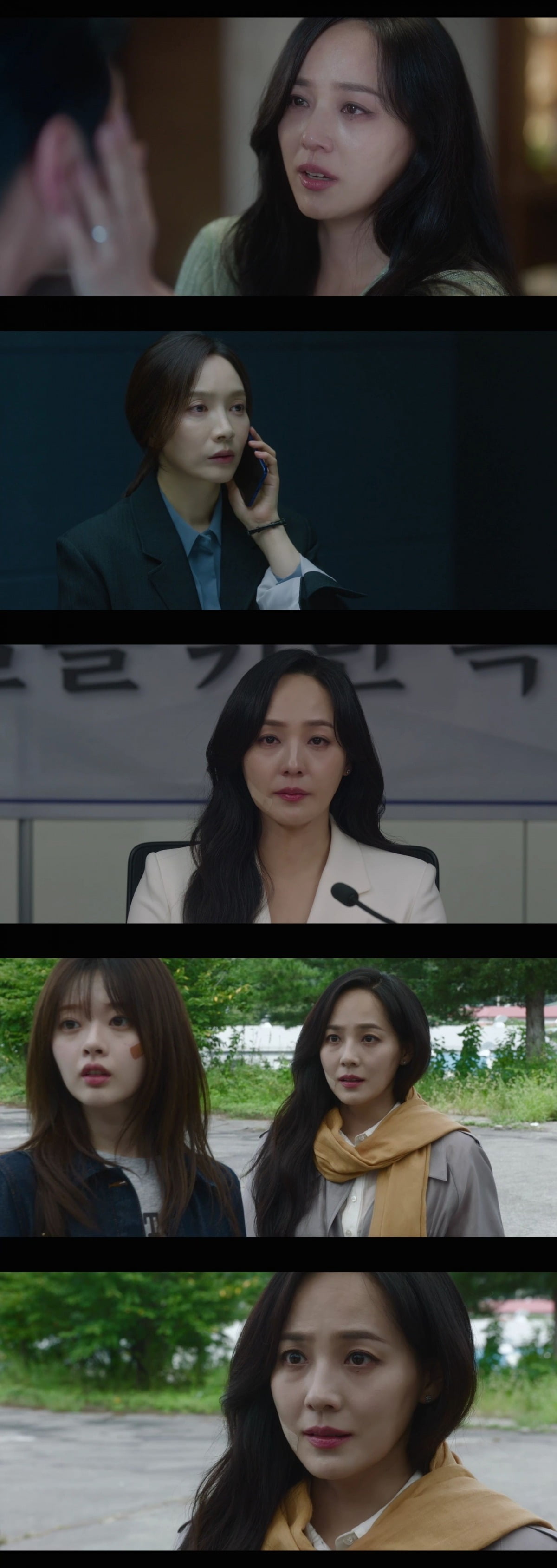 Miraculous Ending: 'First Lady' Finale Delivers Redemption and Survival