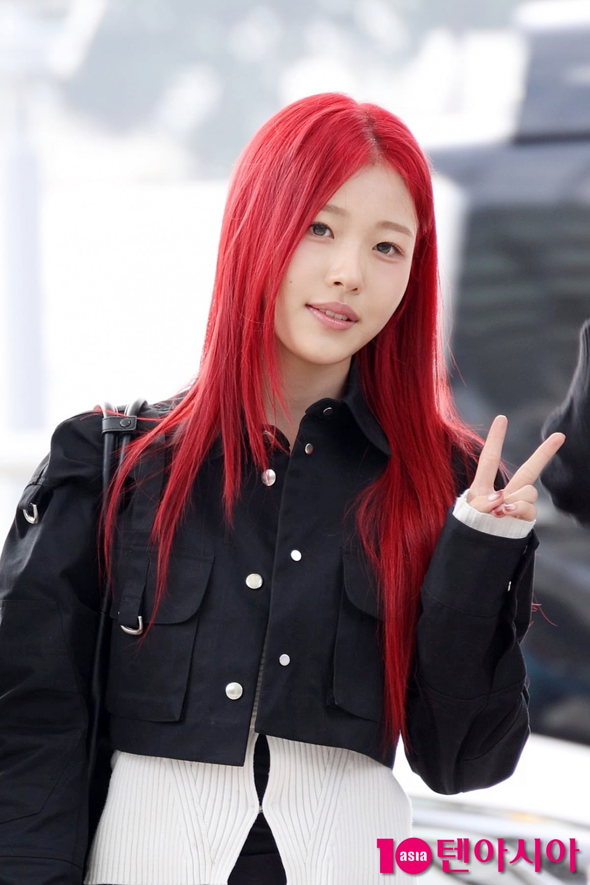 グループAtHeartのア・リン、アメリカプロモーションのためロサンゼルスへ出発