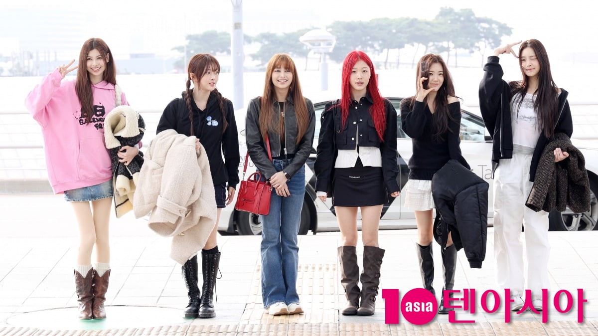 グループAtHeart、アメリカプロモーションのためロサンゼルスへ出発