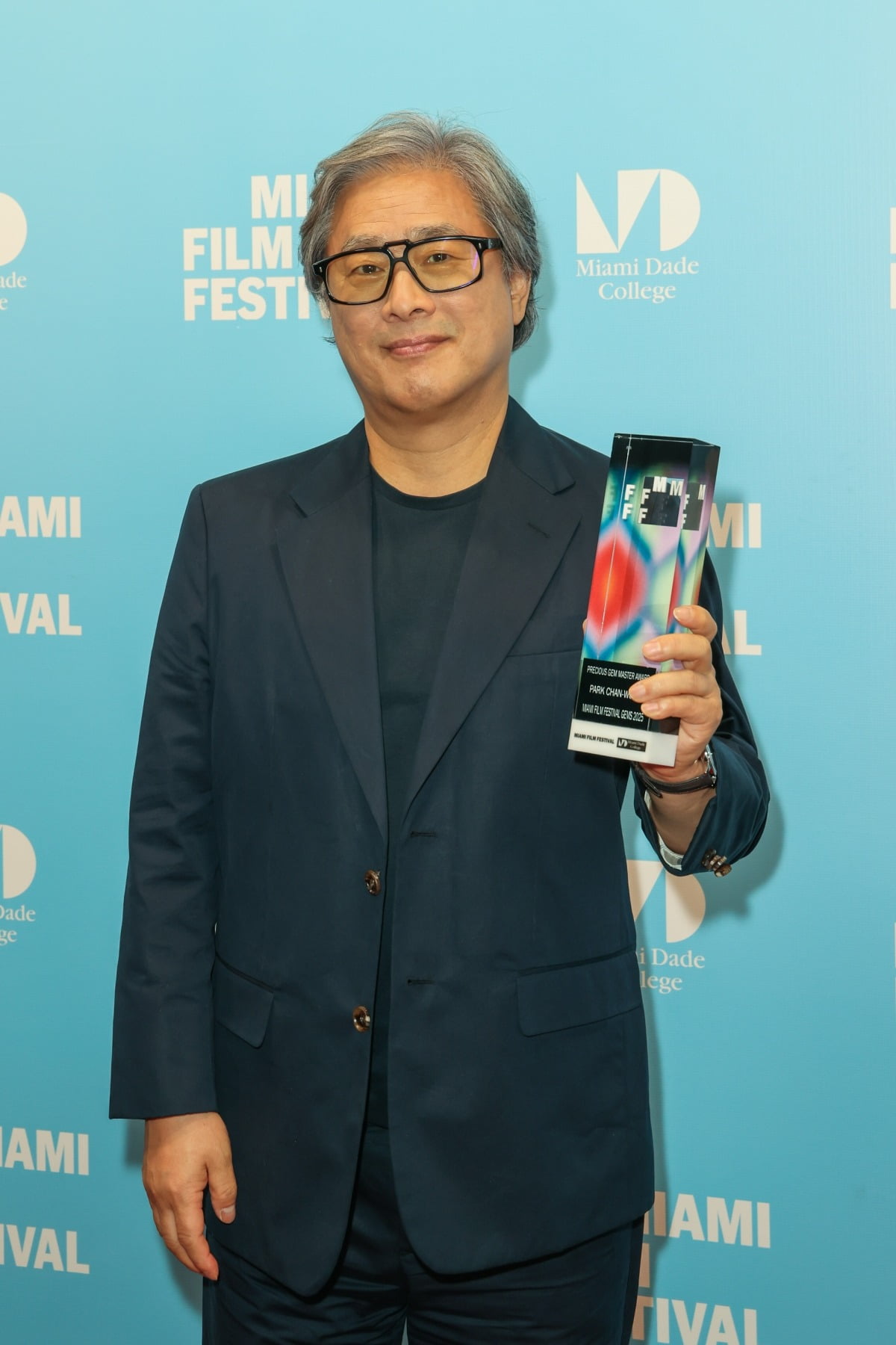 Park Chan-wook Honored with Prestigious Award at Miami International Film Festival