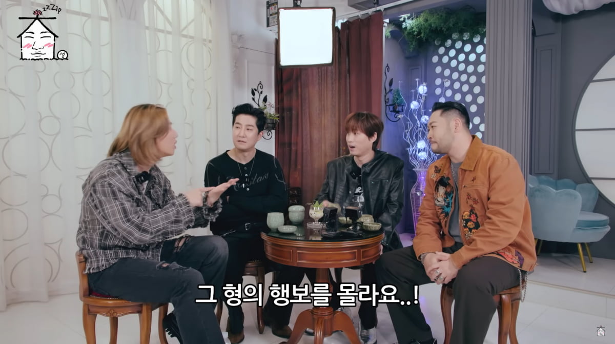 エピックハイ、ビッグバンにメンバー追加を提案!