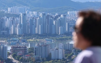강남 아니었다…추석 연휴 '43억'에 팔린 아파트 어디길래