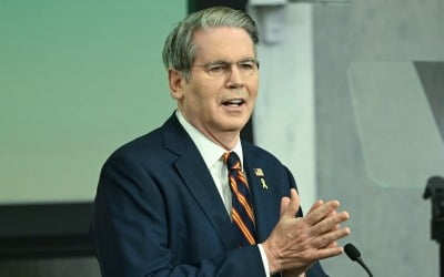 [속보] 美재무 "트럼프, 여전히 한국서 시진핑 만날 것으로 예상"