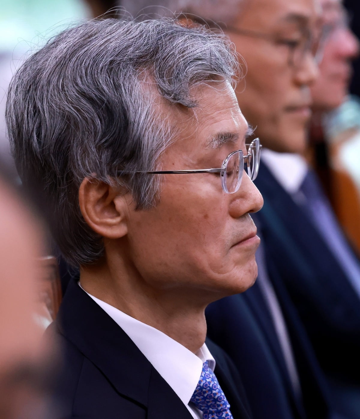 여야 공방 속 눈감은 조희대 대법원장 (사진=연합뉴스)