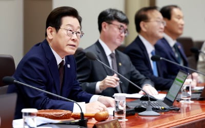 [속보] 李대통령 "캄보디아 정부와 상시적 공조체계 구축 속도내라"