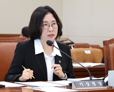 "강릉 가뭄 예측 실패, 대응 부족했다"…기상청장 인정