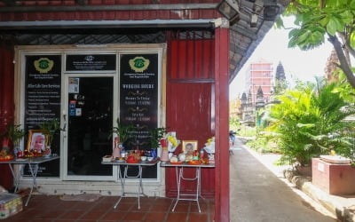 '캄보디아 韓 대학생 피살' 대포통장 모집 주범 검거 [종합]