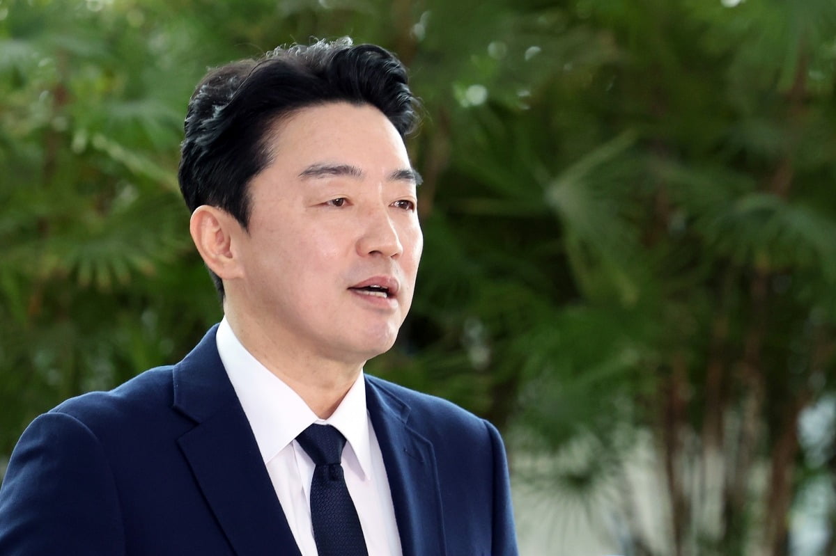 전략경제협력 특사로 임명된 강훈식 대통령 비서실장. 사진=연합뉴스