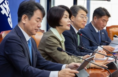 민주당 "보유세 논의 안 해…주택시장TF, 공급대책에 방점"