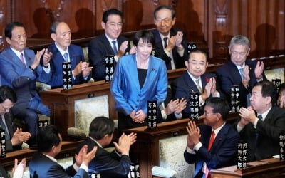 대통령실, 日 총리 선출에 "활발한 교류 희망…APEC 계기 회담 기대"