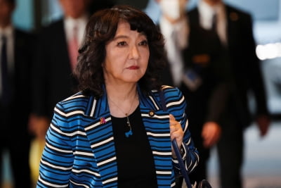 엔화 약세 멈추나…'엔화 강세'소신 카타야마 재무상 관심