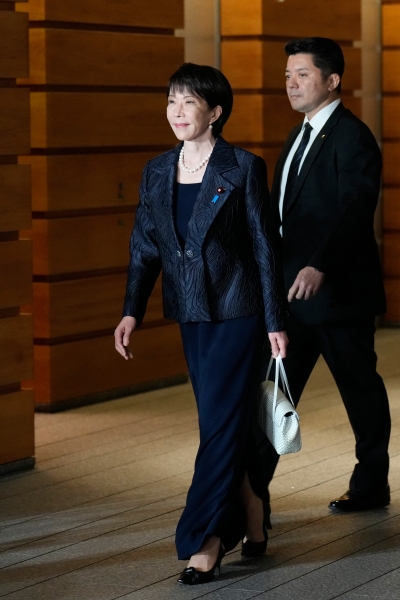日증시 다카이치 신임총리 임명에 사상최고치