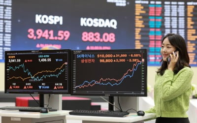 SK하이닉스 말고 23개 더 있다…100% 넘게 뛴 종목 봤더니 [종목+]