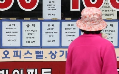 세 차례 부동산 대책에 매매도 전세도 급감…시장 불안 가속