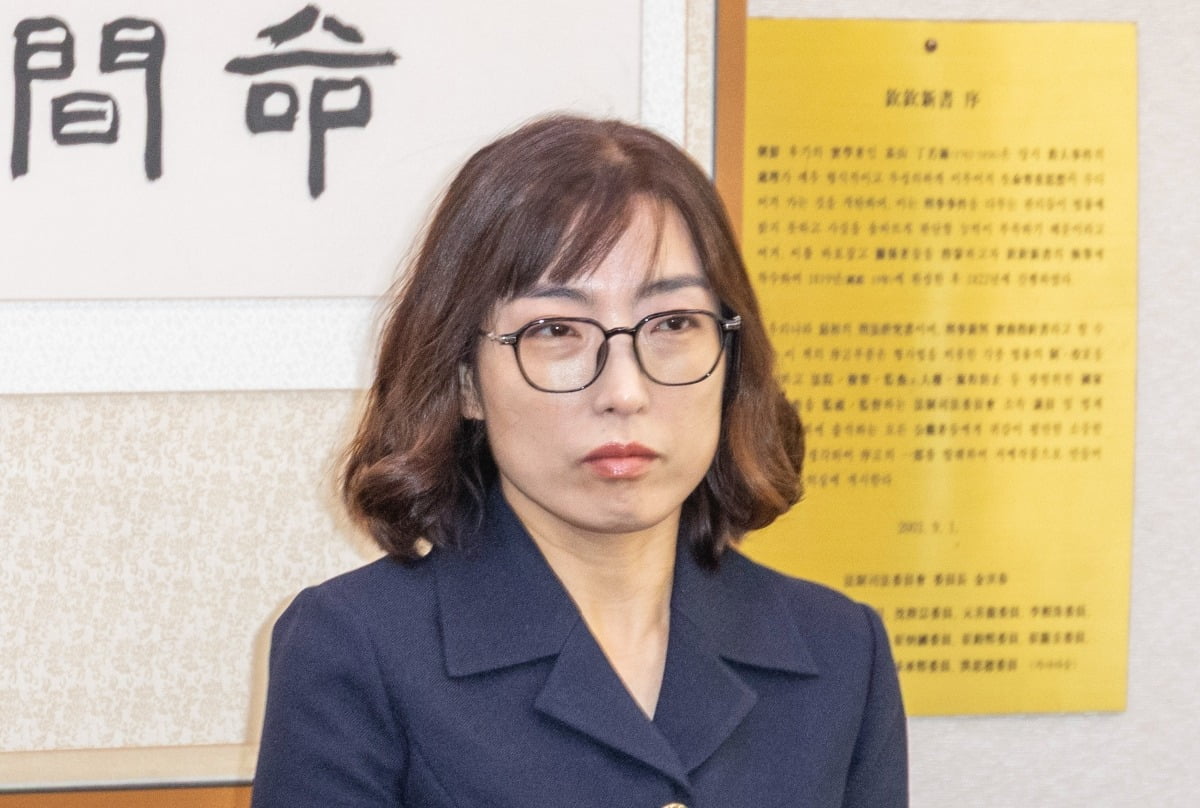 안미현 "검찰개혁 부작용시 입법한 사람 책임져라" 국감장 발칵
