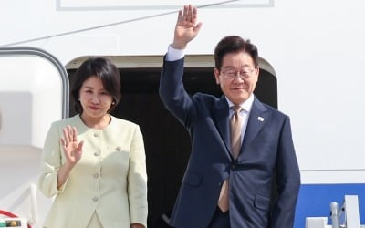 李 대통령, 아세안 일정 마치고 귀국…이제 '경주 APEC' 집중