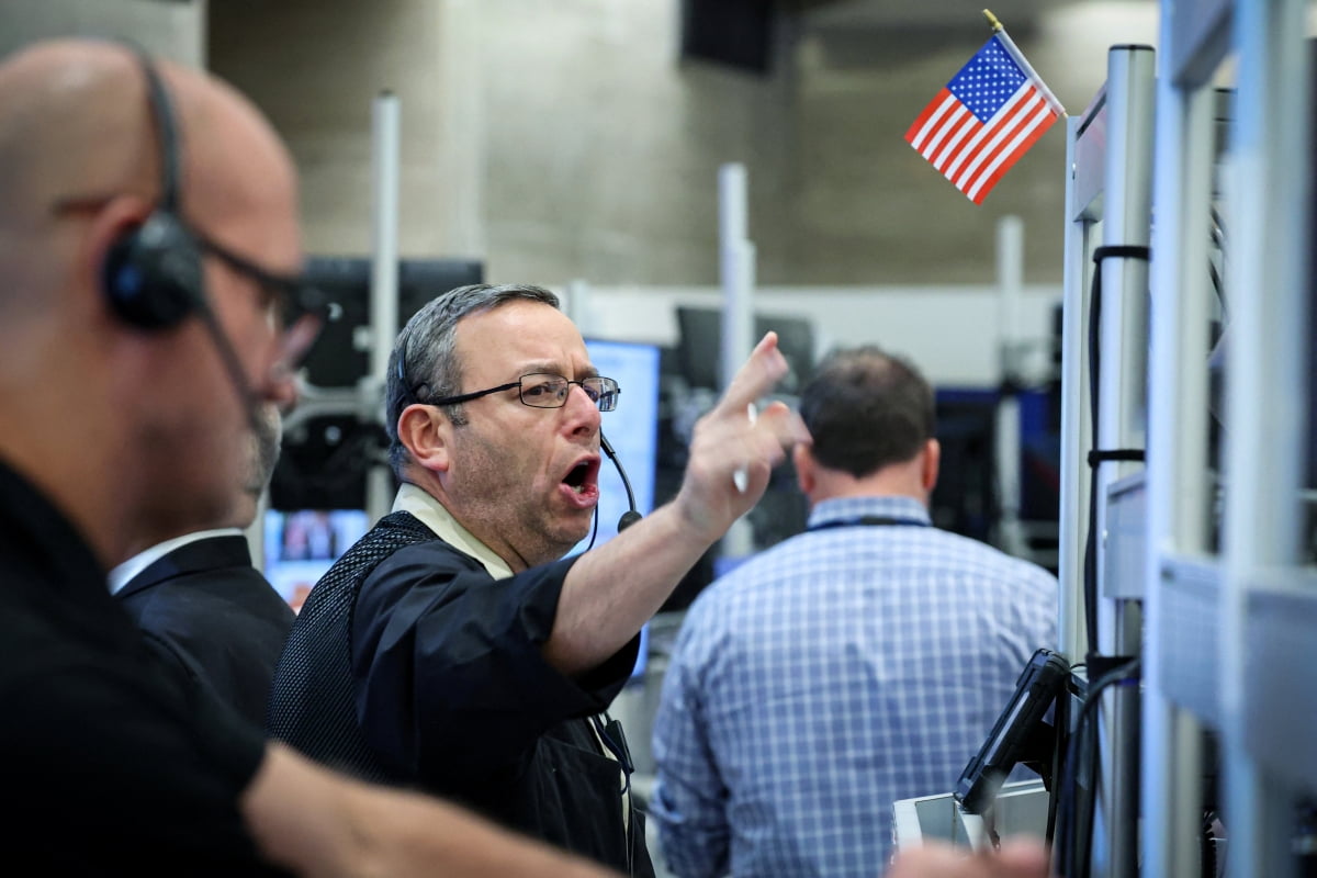 연준 금리발표 앞둔 뉴욕증시 5일 연속 상승…엔비디아 5조달러 돌파