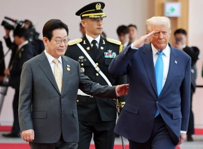 "핵추진 잠수함 연료 공급 허용"…李, 트럼프에 결단 요청